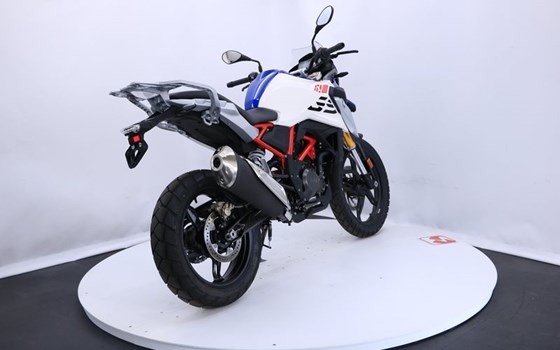 Gebrauchtmotorrad BMW G 310 GS - Bild 6