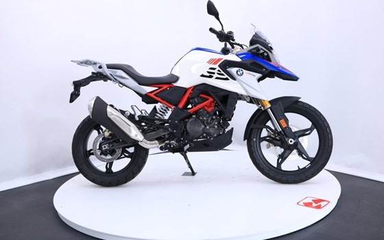 Gebrauchtmotorrad BMW G 310 GS - Bild 7