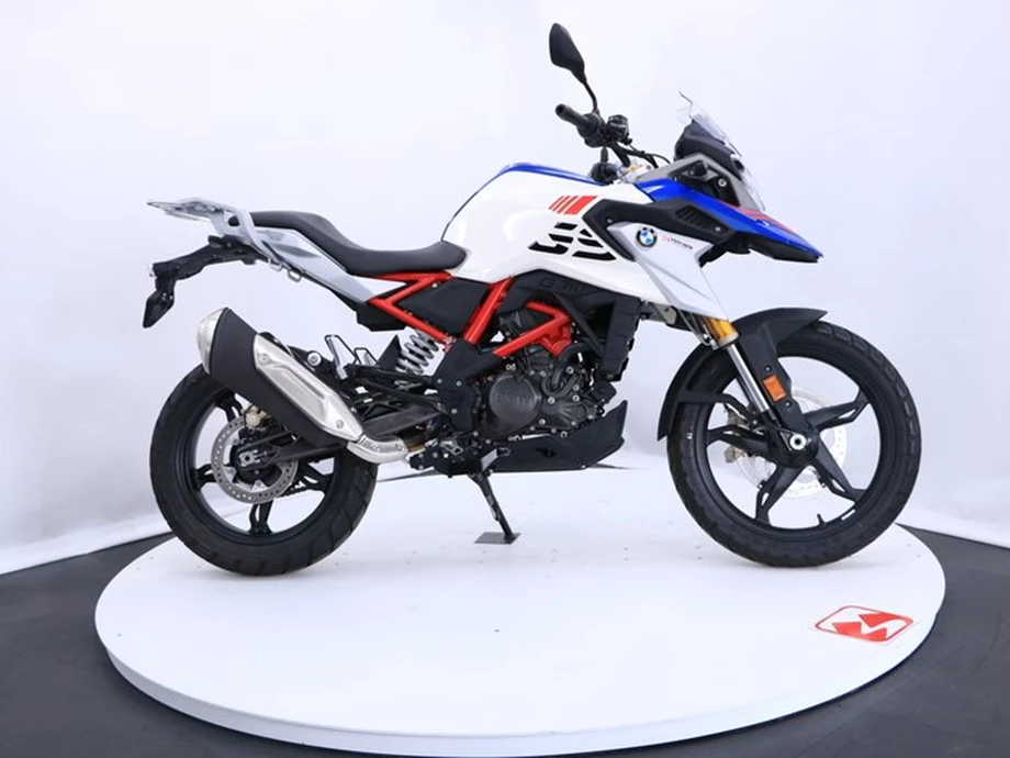 Angebot BMW G 310 GS Bild 7: Angebot BMW G 310 GS