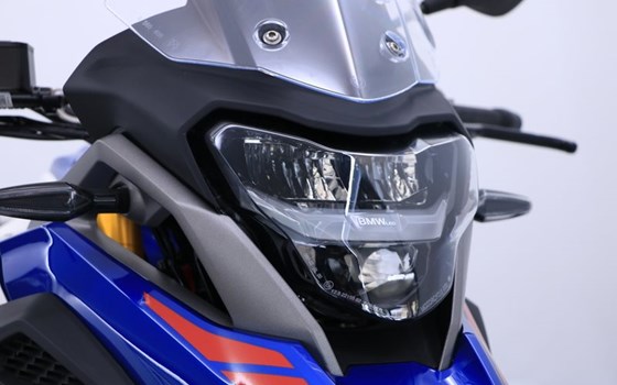 Gebrauchtmotorrad BMW G 310 GS - Bild 9