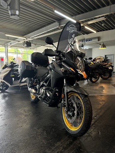 V-Strom 650 XT