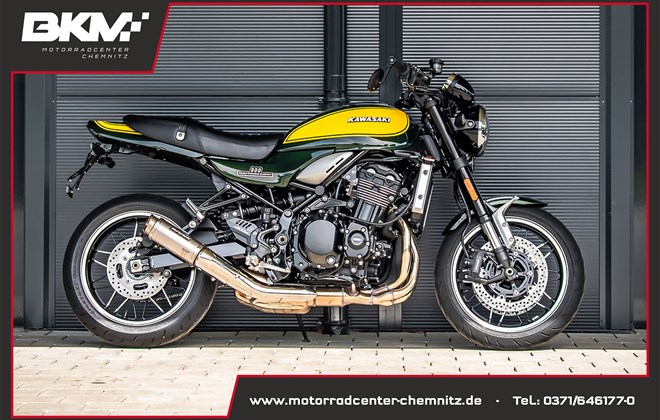 Kawasaki Z900 RS