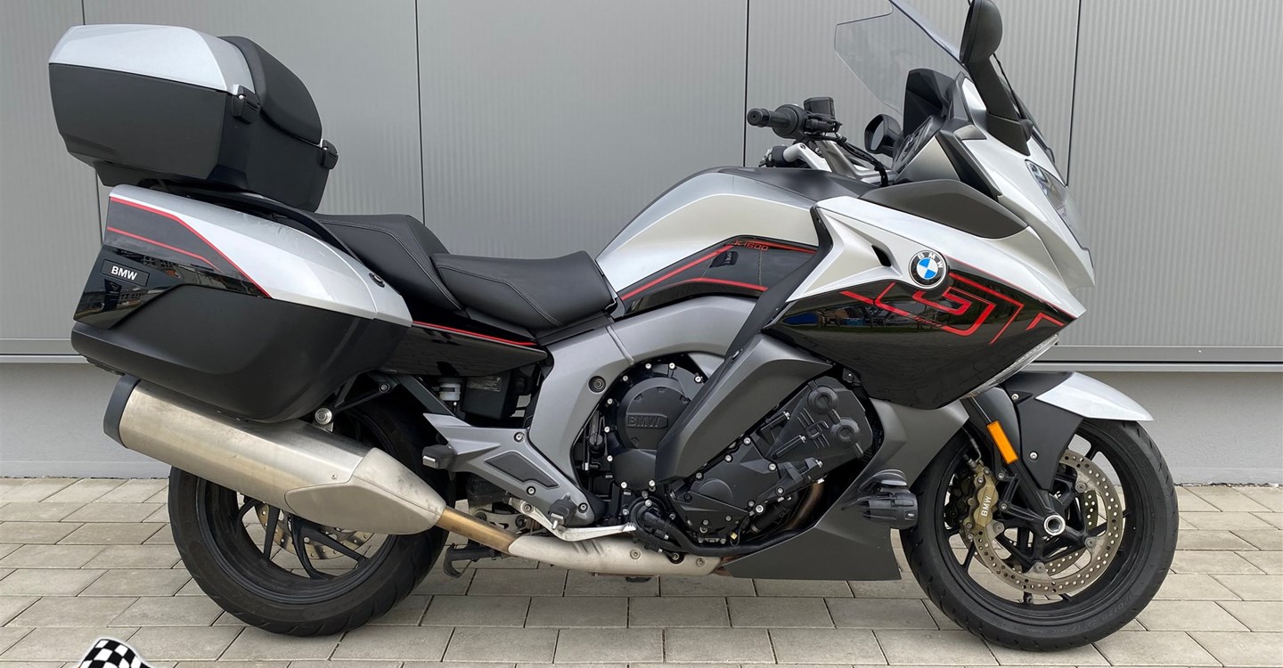 Angebot BMW K 1600 GT