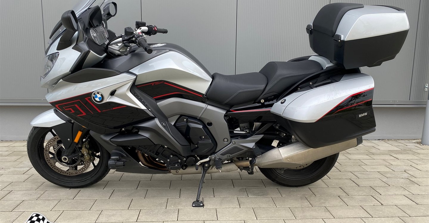 Angebot BMW K 1600 GT