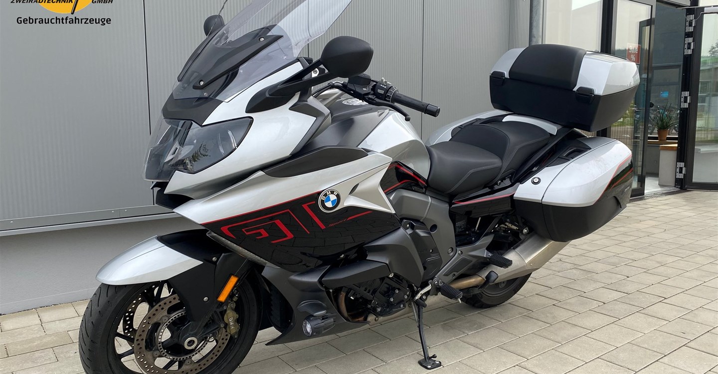 Angebot BMW K 1600 GT