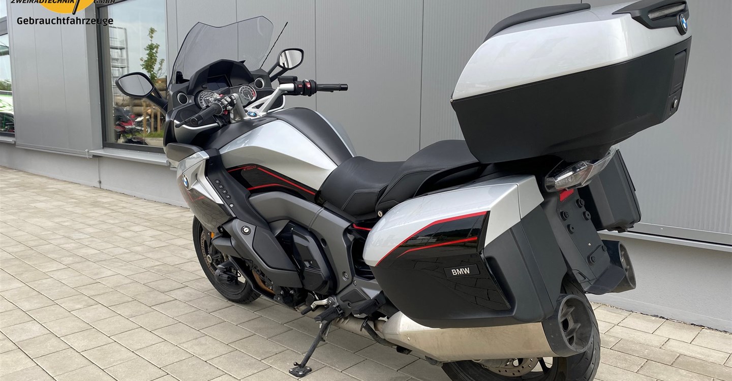 Angebot BMW K 1600 GT