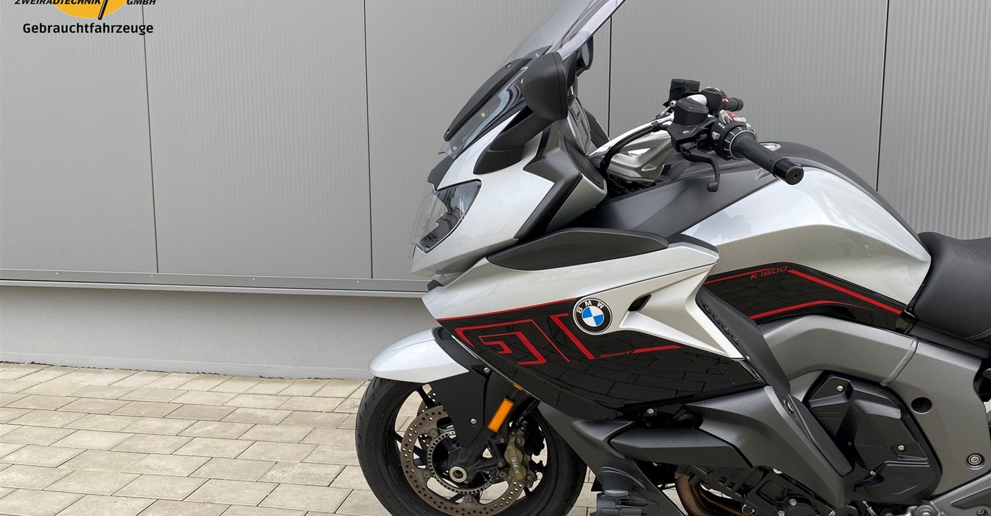 Angebot BMW K 1600 GT