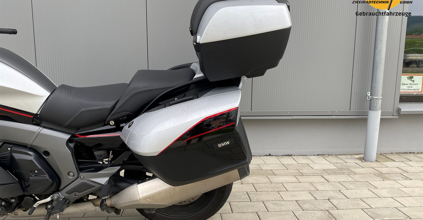 Angebot BMW K 1600 GT