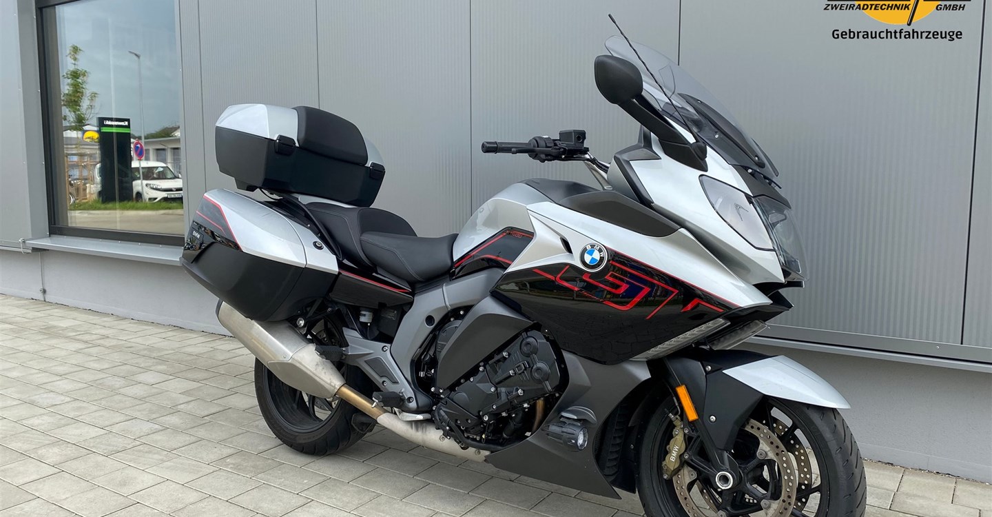 Angebot BMW K 1600 GT