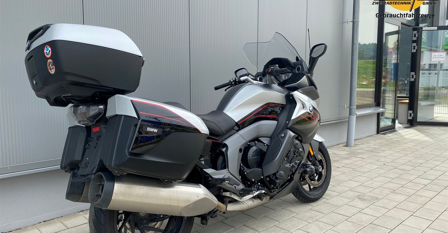 Angebot BMW K 1600 GT