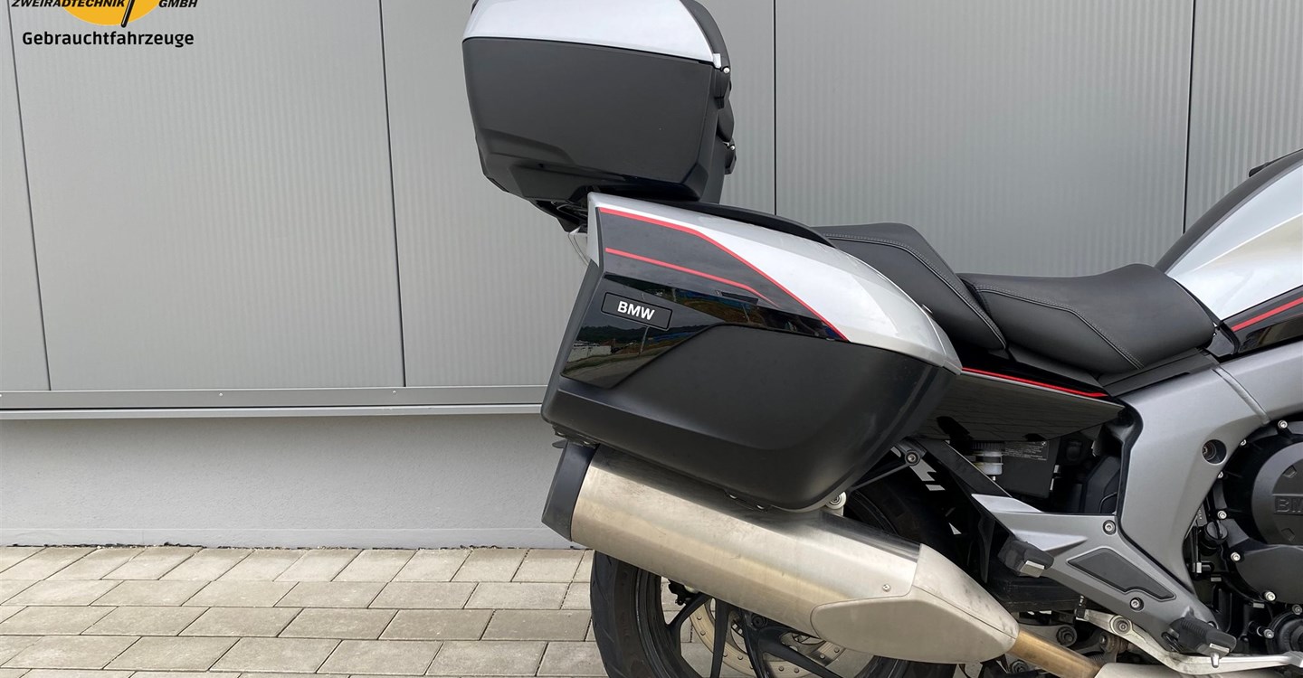 Angebot BMW K 1600 GT