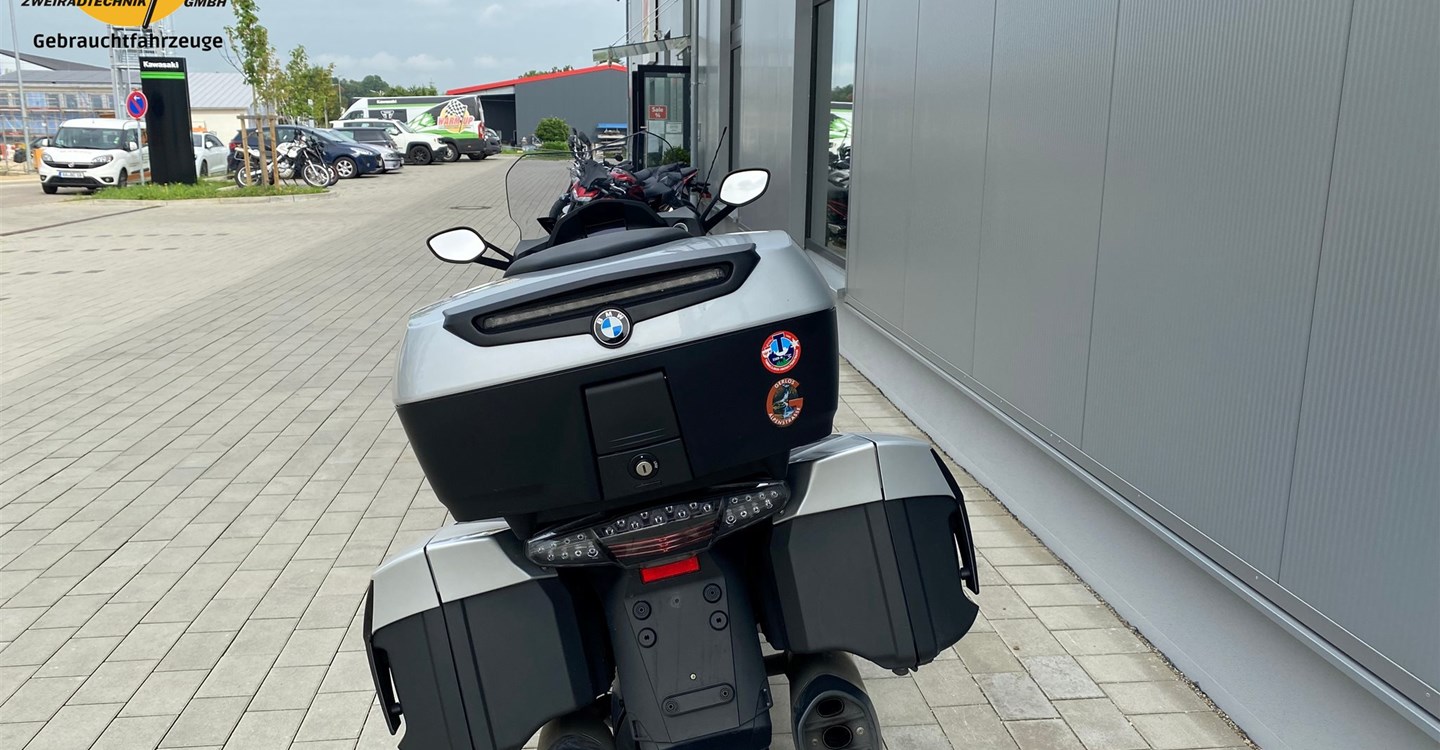 Angebot BMW K 1600 GT