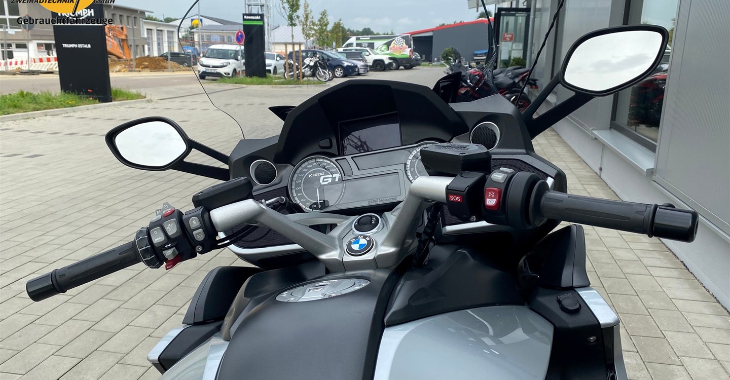 Angebot BMW K 1600 GT