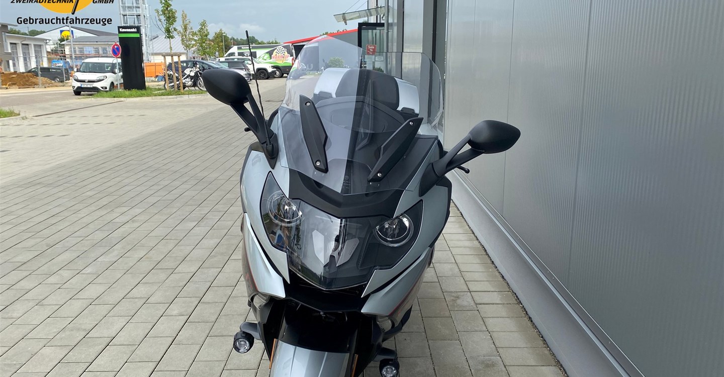 Angebot BMW K 1600 GT