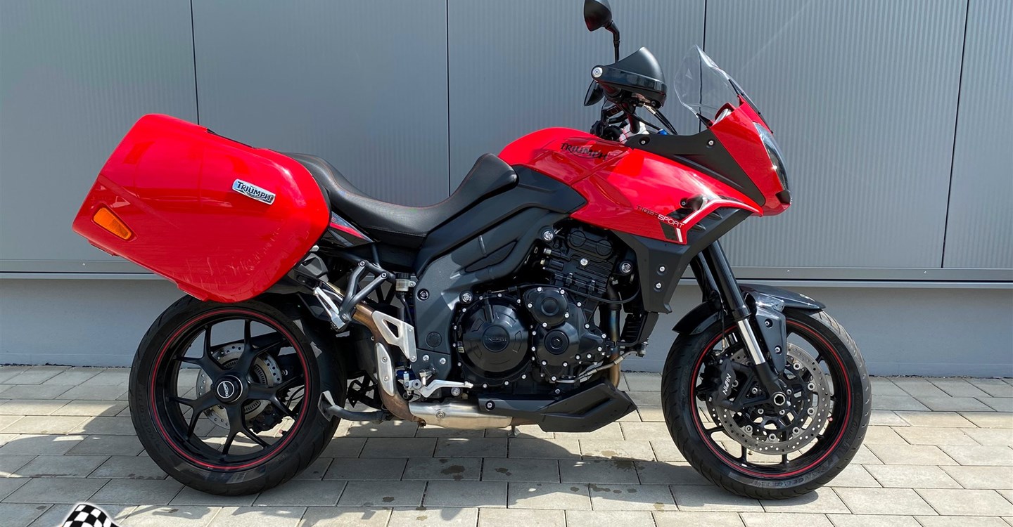 Angebot Triumph Tiger Sport