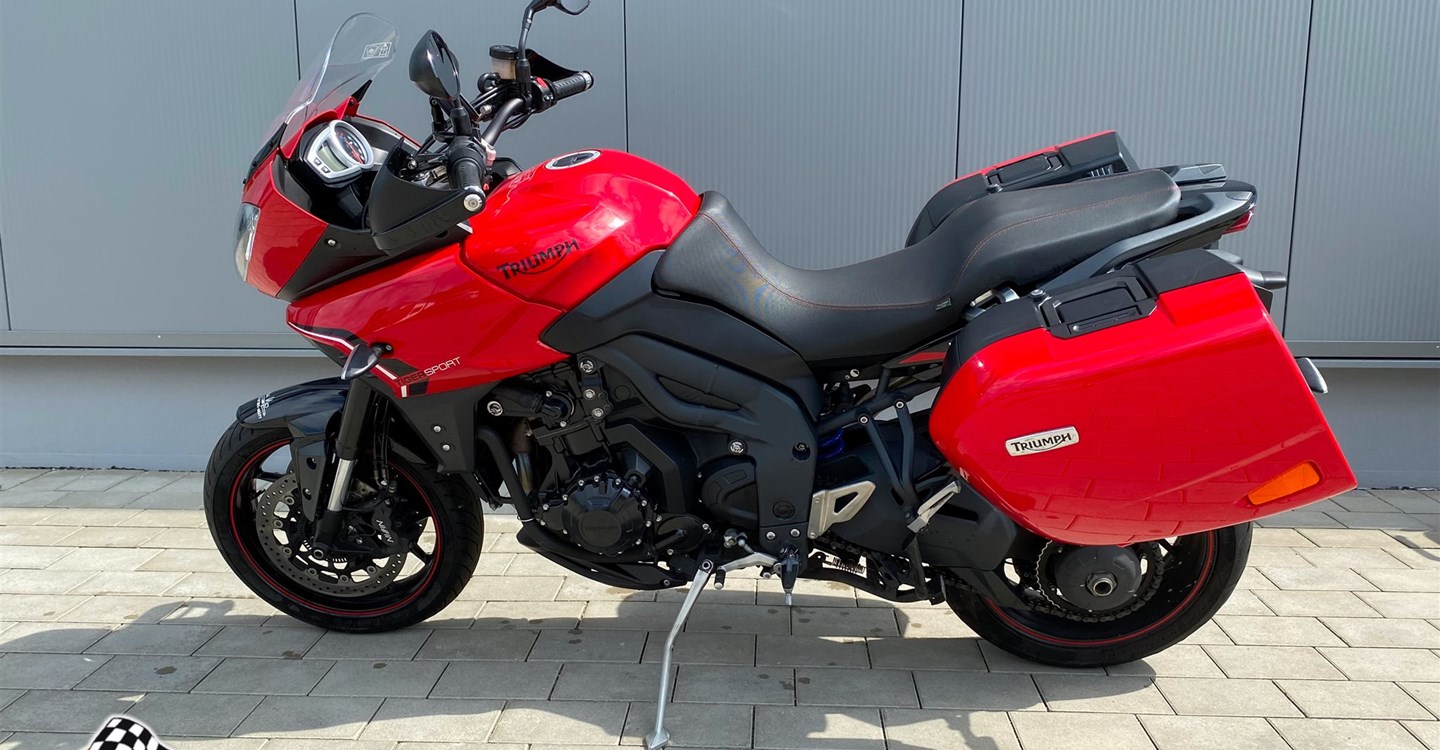 Angebot Triumph Tiger Sport