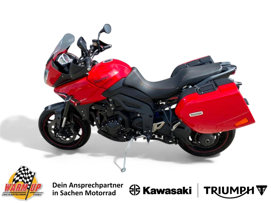 Angebot Triumph Tiger Sport 1050 Bild 10: Angebot Triumph Tiger Sport 1050