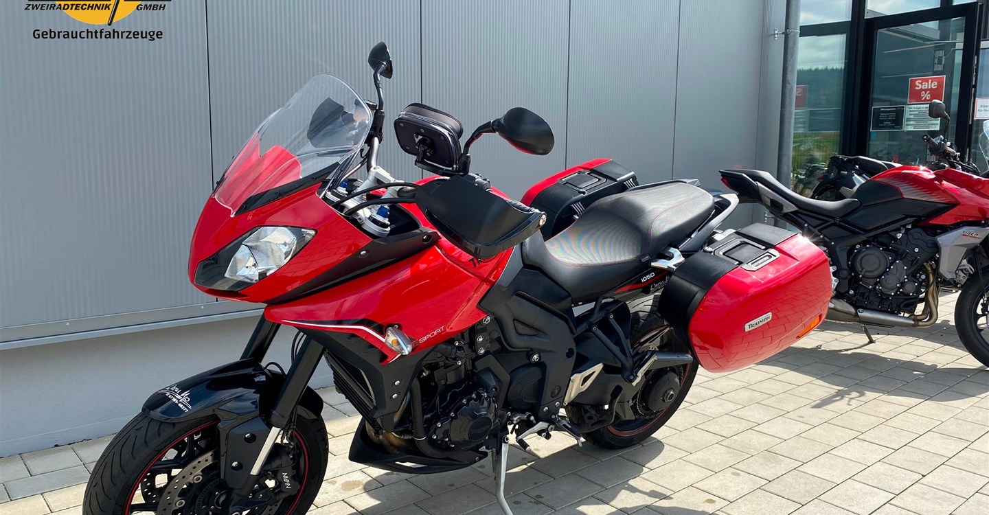 Angebot Triumph Tiger Sport