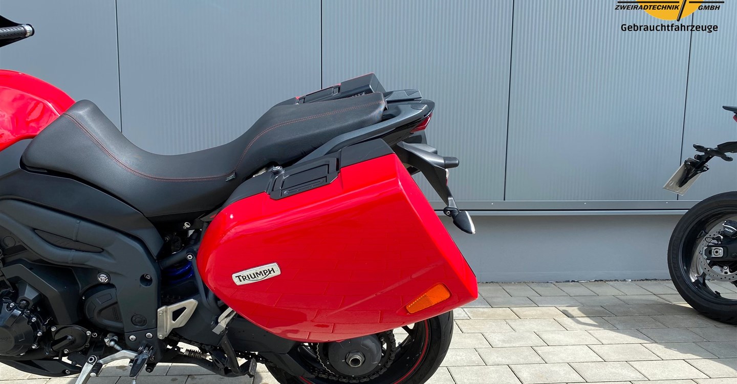 Angebot Triumph Tiger Sport