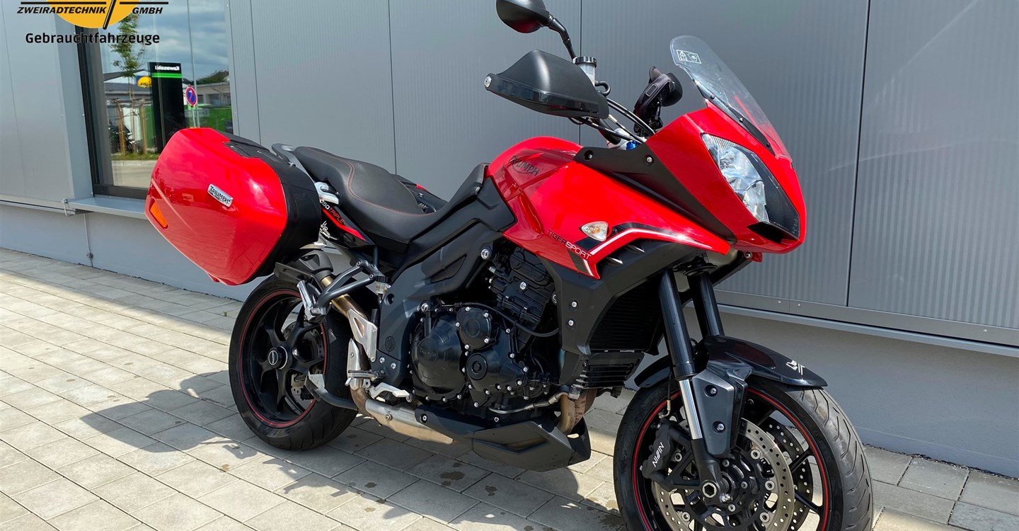 Angebot Triumph Tiger Sport