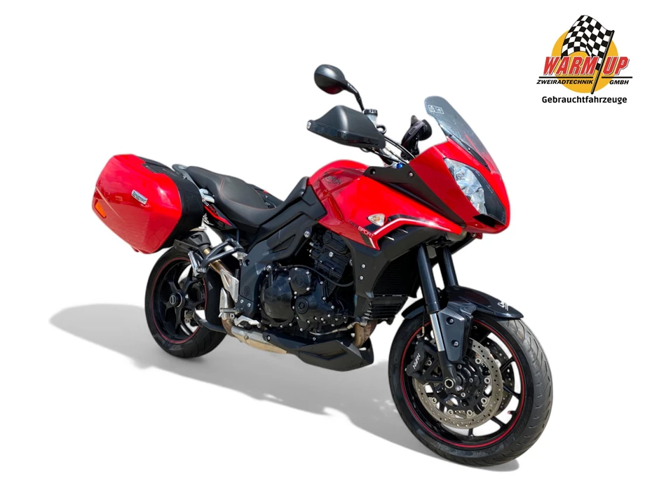 Angebot Triumph Tiger Sport 1050 Bild 2: Angebot Triumph Tiger Sport 1050