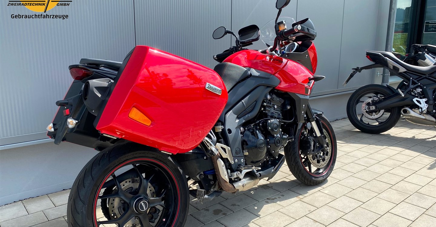 Angebot Triumph Tiger Sport