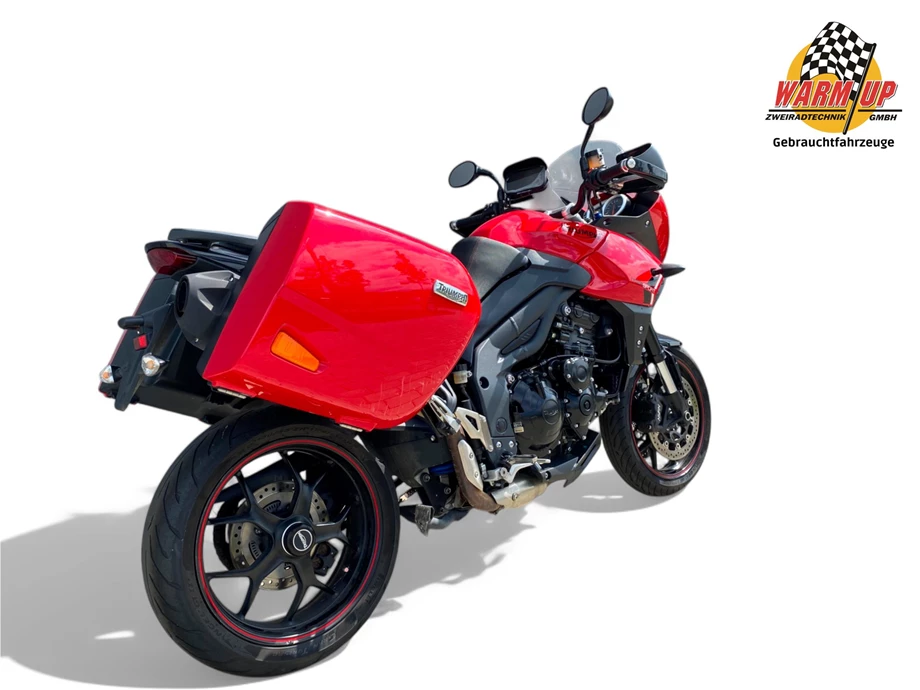 Angebot Triumph Tiger Sport 1050 Bild 3: Angebot Triumph Tiger Sport 1050