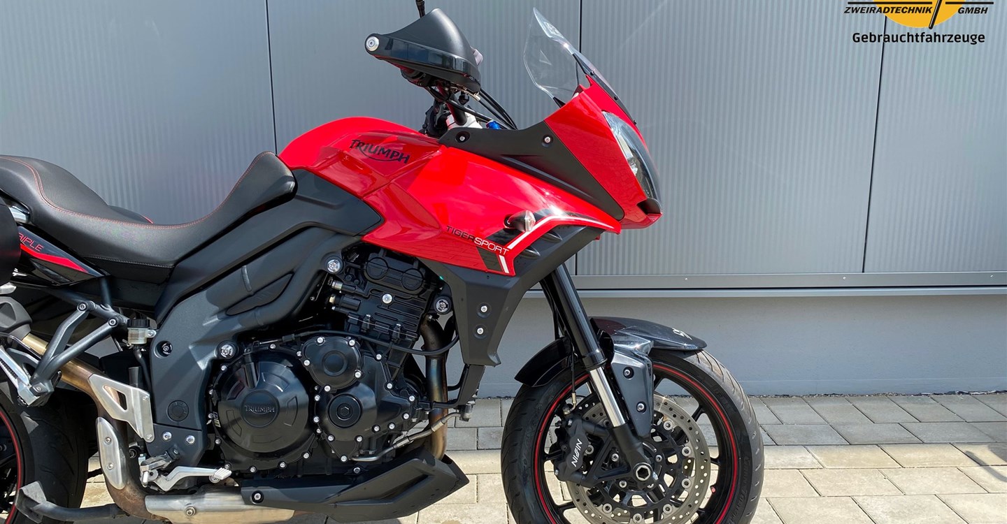 Angebot Triumph Tiger Sport