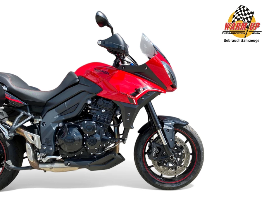 Angebot Triumph Tiger Sport 1050 Bild 5: Angebot Triumph Tiger Sport 1050