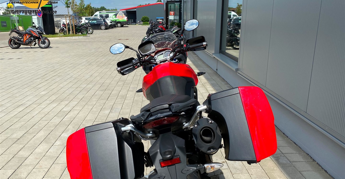 Angebot Triumph Tiger Sport