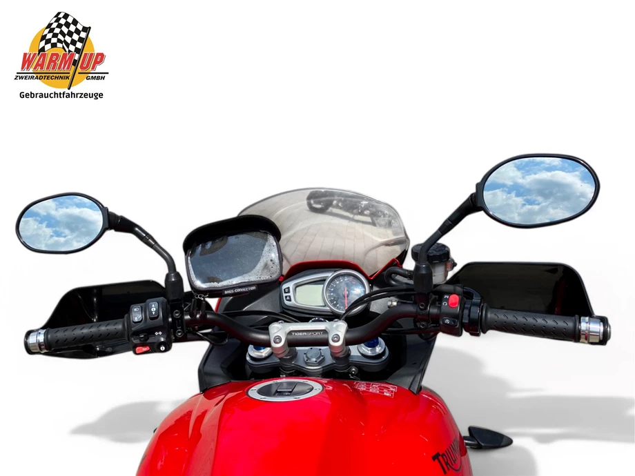 Angebot Triumph Tiger Sport 1050 Bild 7: Angebot Triumph Tiger Sport 1050