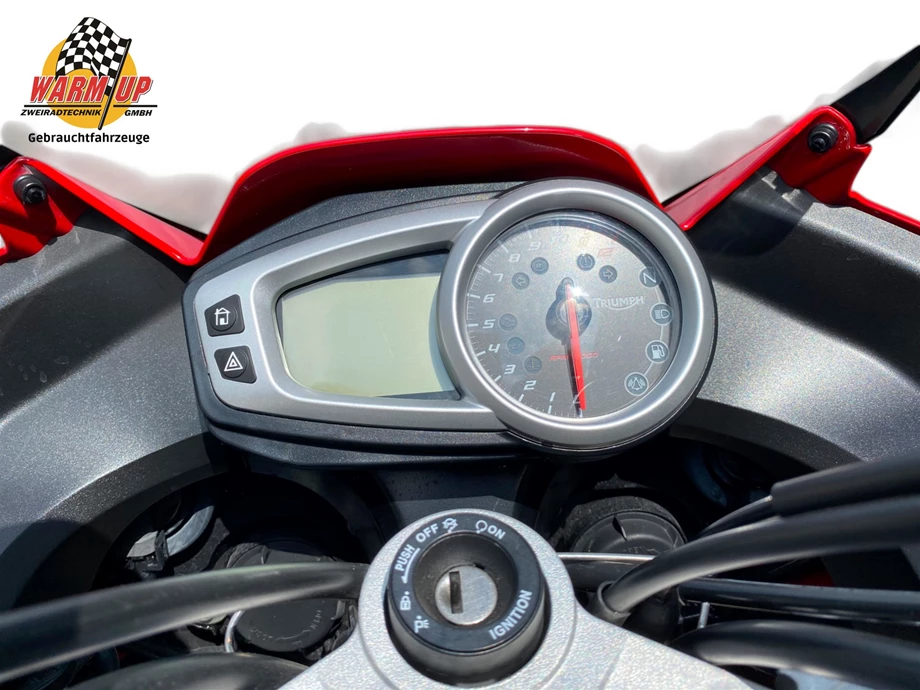 Angebot Triumph Tiger Sport 1050 Bild 8: Angebot Triumph Tiger Sport 1050