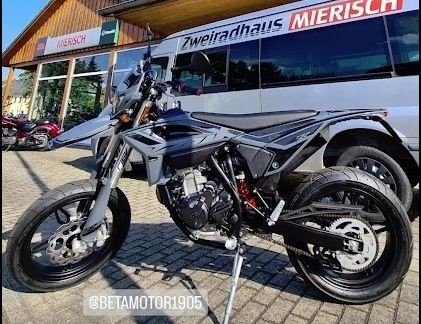 Angebot Beta RR 125 4T SM