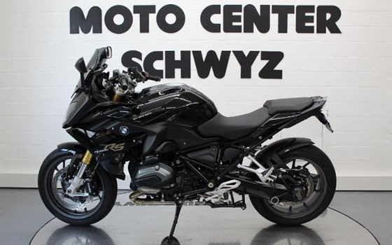 Motorrad Occasion BMW R 1200 RS - Bild 4