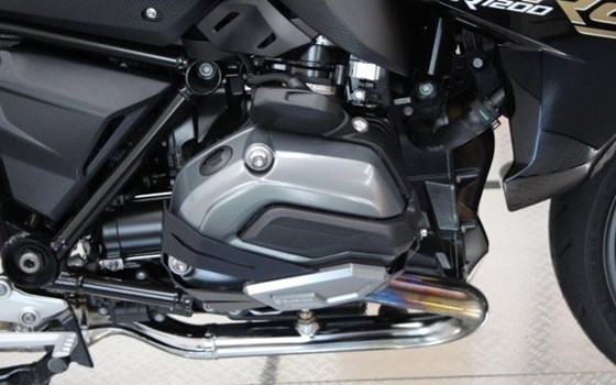 Motorrad Occasion BMW R 1200 RS - Bild 7