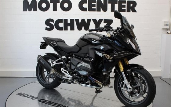 Motorrad Occasion BMW R 1200 RS - Bild 2