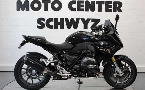 Motorrad Occasion BMW R 1200 RS - Bild 1