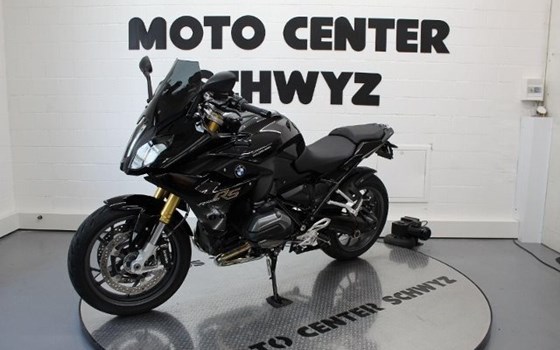 Motorrad Occasion BMW R 1200 RS - Bild 3