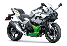 Neumotorrad Kawasaki Ninja 7 Hybrid