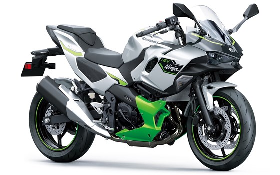 Neufahrzeug Kawasaki Ninja 7 Hybrid - Bild 1