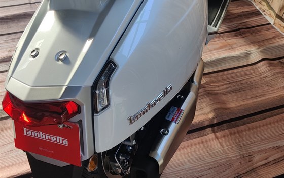 Neufahrzeug Lambretta G350 Special - Bild 5