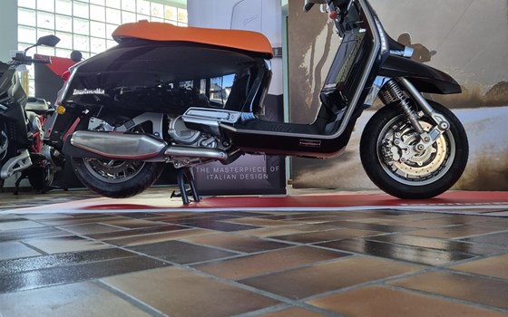 Neufahrzeug Lambretta G350 Special - Bild 2