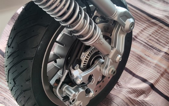 Neufahrzeug Lambretta G350 Special - Bild 7