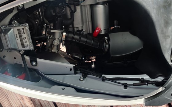 Neufahrzeug Lambretta G350 Special - Bild 8