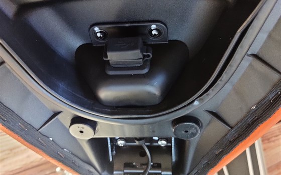 Neufahrzeug Lambretta G350 Special - Bild 9