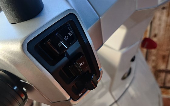 Neufahrzeug Lambretta G350 Special - Bild 10