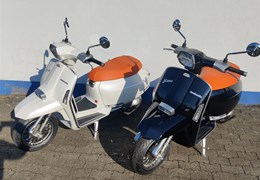 Neumotorrad Lambretta G350 Special
