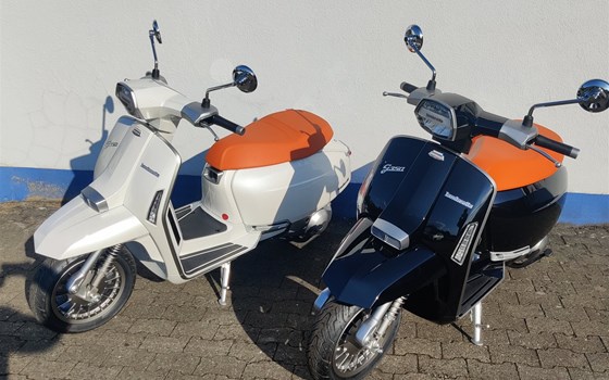 Neufahrzeug Lambretta G350 Special - Bild 1