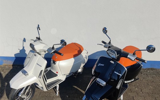 Neufahrzeug Lambretta G350 Special - Bild 3