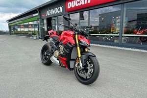 Angebot Ducati Streetfighter V4 S